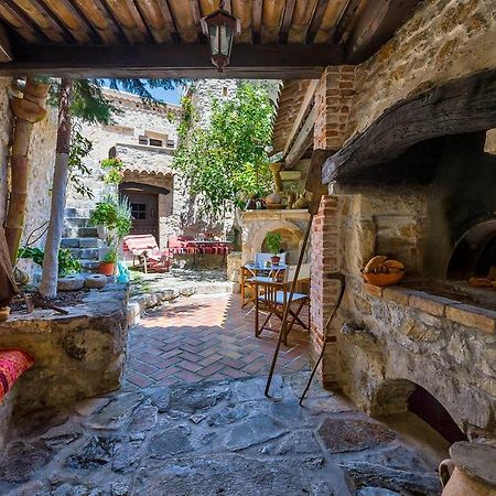 Meronas Eco House الغرفة الصورة