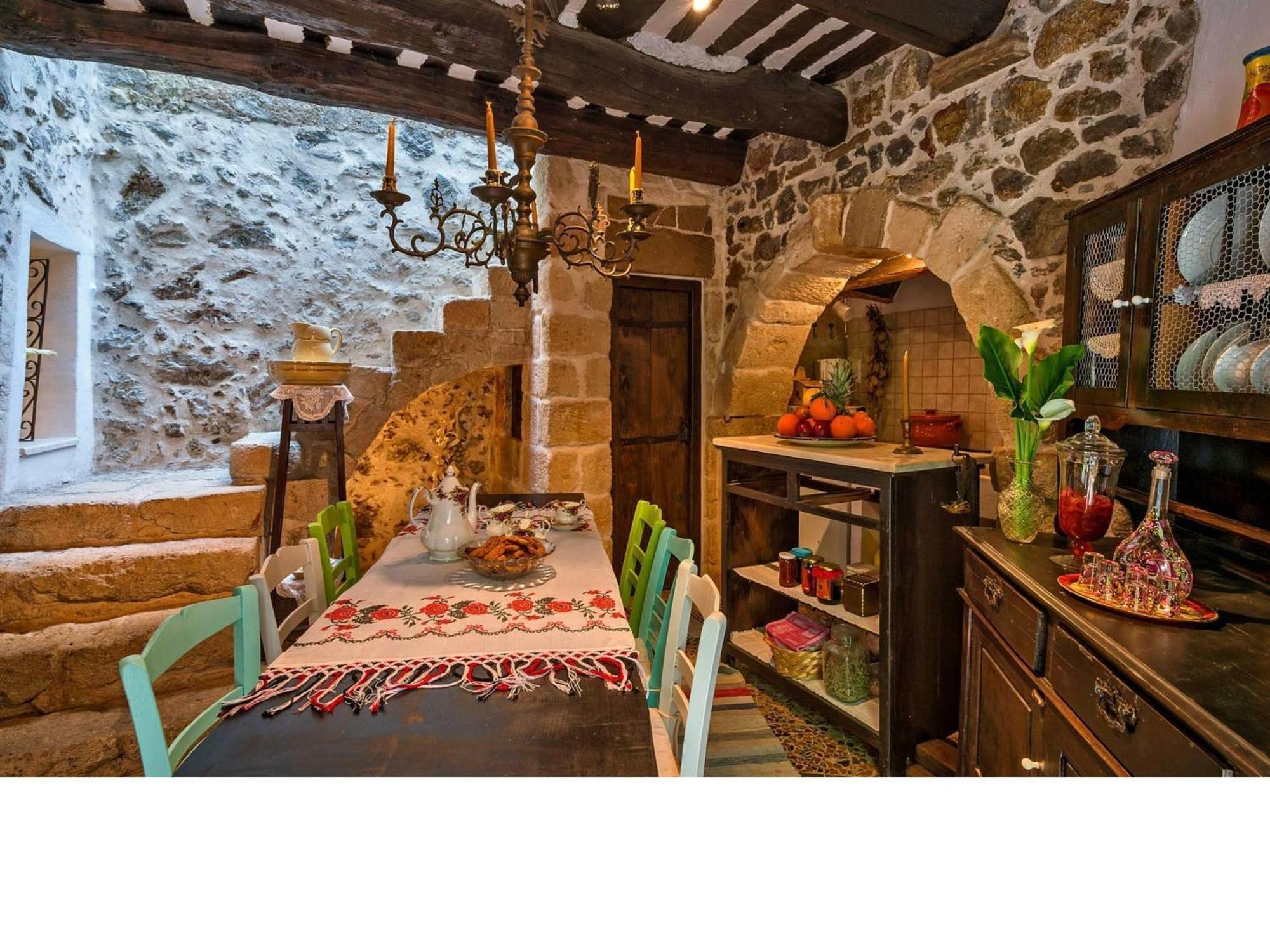 Meronas Eco House المظهر الخارجي الصورة