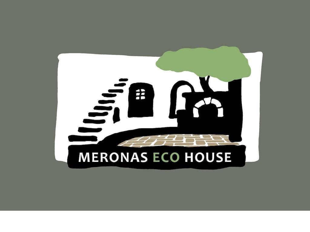 Meronas Eco House الغرفة الصورة