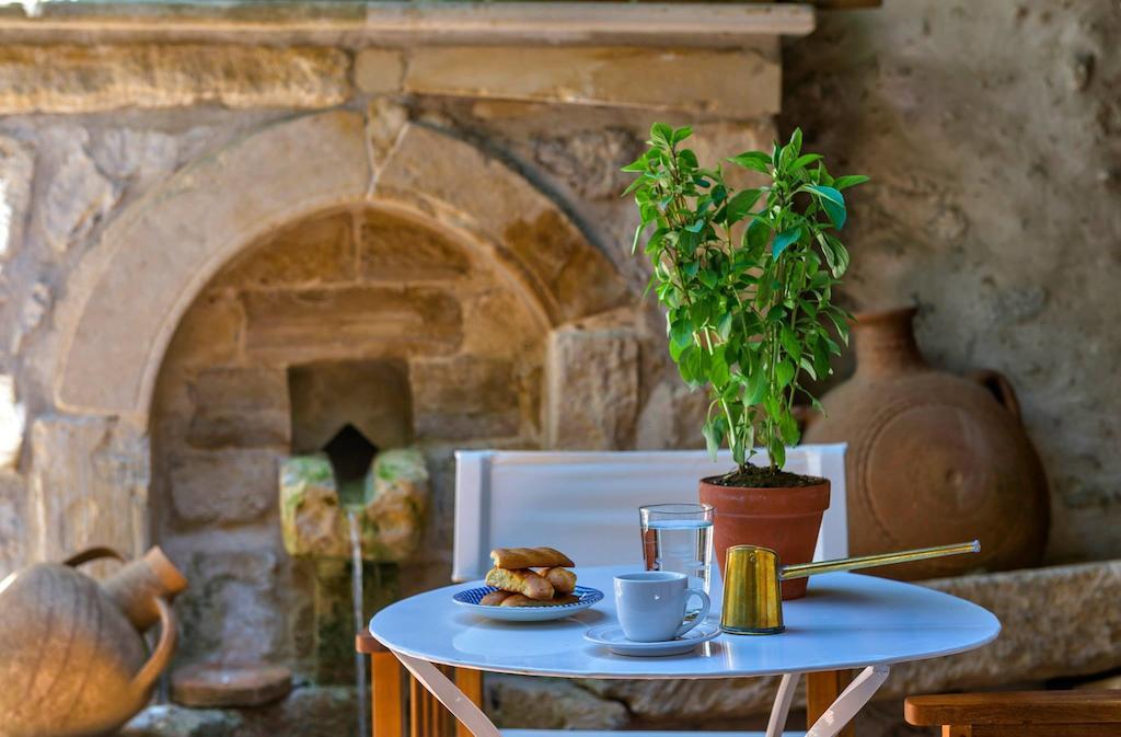 Meronas Eco House الغرفة الصورة