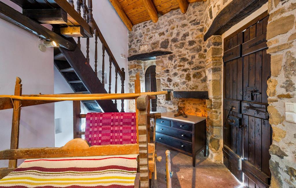 Meronas Eco House الغرفة الصورة