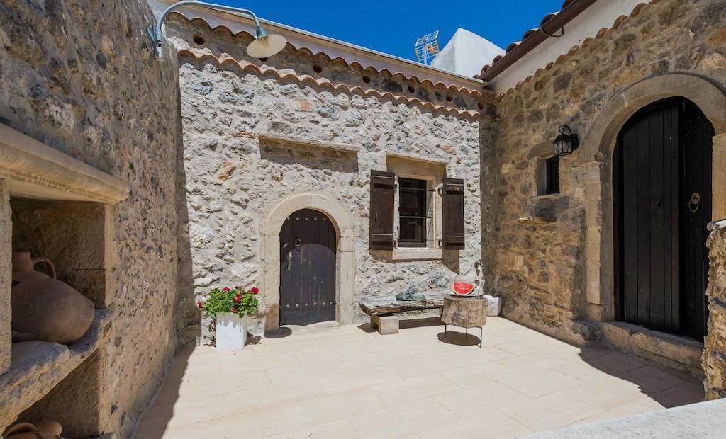 Meronas Eco House الغرفة الصورة